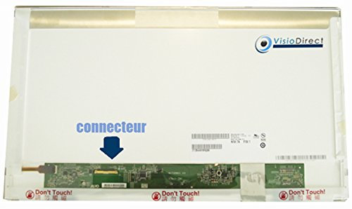 Visiodirect Dalle Ecran 17.3 pour Ordinateur Portable Samsung NP-R730-JA01FR