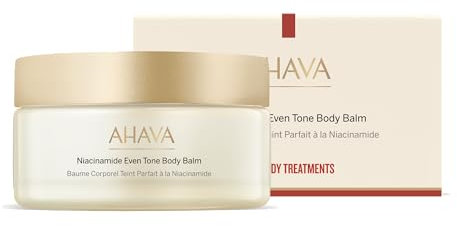 Niacinamide Even Tone Body Balm