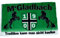 Fahne/Flagge Gladbach Tradition 1900 90 x 150 cm