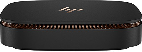 HP Elite Slice 2.5GHz i5-6500T USFF Nero Mini PC