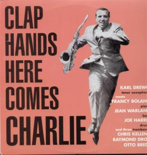 Clap Hands Here Comes Charlie [Vinyl]