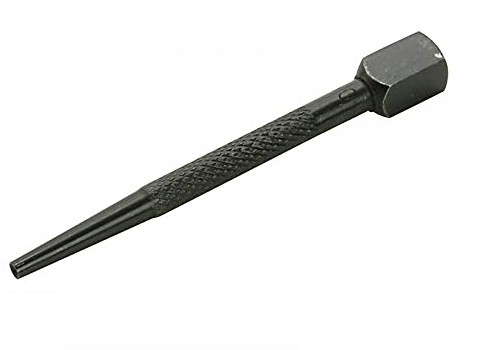 Faithfull Nail Punch 1/8In - Square Head