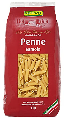 Rapunzel Bio Penne Semola (1 x 1 kg)