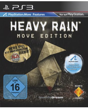 Heavy Rain (Move Edition)
