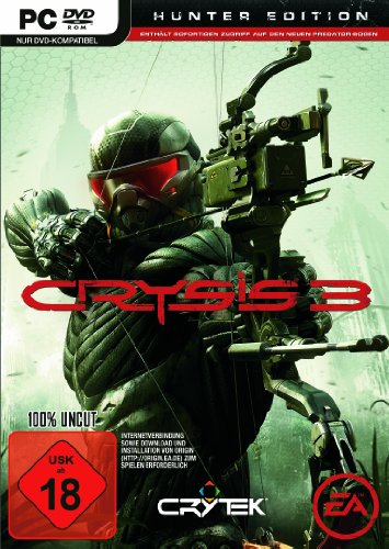 Crysis 3 - Hunter Edition (uncut) - [PC]