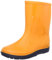 Beck Basic 486, Stivali Unisex-Bambini, Arancione, 23 EU