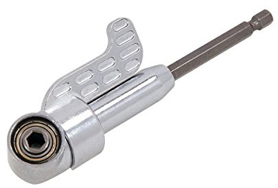 50MM BIT HOLDER 1/4 HEX DRIVE OFFSET SCREWDRIVER BIT HOLDER EXTENSION SCREW BIT
