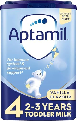 Aptamil 2+ Years Growing Up Milk Powder 800g (1 x 800g)