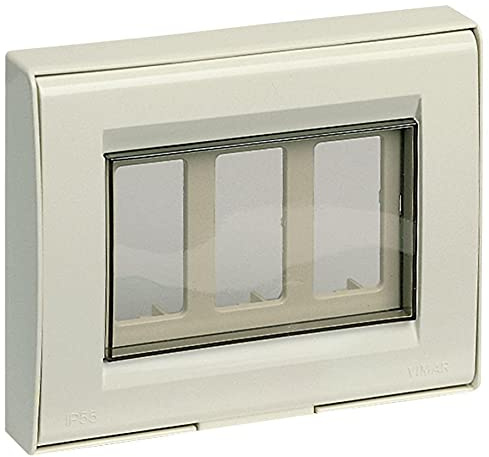 Vimar Calotta Ip55 3 m, 8000, Avorio