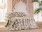 Wohnen & Accessoires GmbH & Co. KG Felldecke, Webpelzdecke Gazelle 220x240