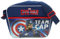 Marvel TMCIVIL001004 34 cm/8.5 Litre Messenger Bag