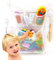 Tub Cubby Original Aufbewahrungs-Organizer für Badespielzeug, 35,6 x 50,8 cm, Netz-Duschablage mit Saugnapf und Klebehaken, Spielzeug-Aufbewahrungsnetz, Organizer für Kinder, Badezimmer, Schlafzimmer