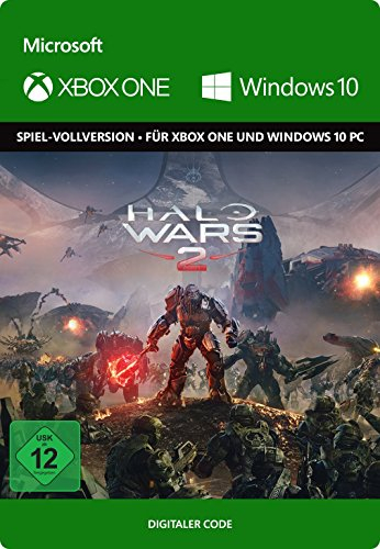 Halo Wars 2 - Standard [Xbox One/Windows 10 PC -Download Code]