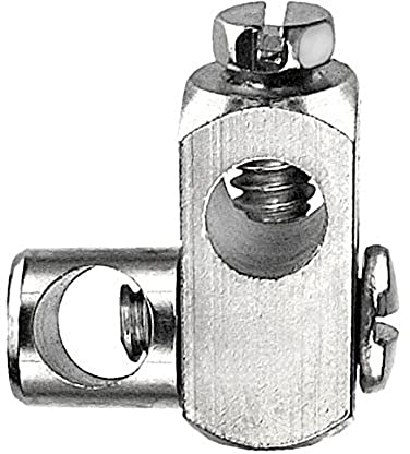Cornat tec317410 bloque-tirette de lavabo MS nickelé