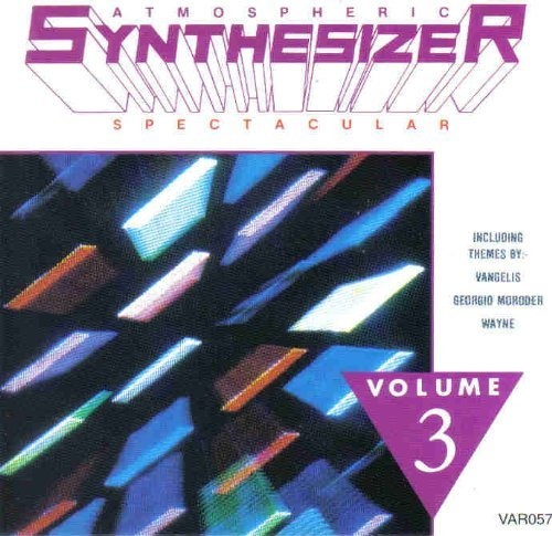 Various Artists - Atmospheric Synthesizer Spectacular Volume 3