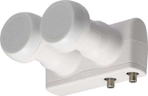 Maximum PRO-LINE 6° Monoblock Twin LNB P-22, 0.1 dB
