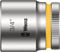 Wera 8790 HMB Zyklop-Steckschlüsseleinsatz mit 3/8 Zoll-Antrieb, 3/4 Zoll, 05003578001