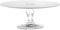 Axentia 845146 Tortenplatte Patisserie Glas, ø 28 cm