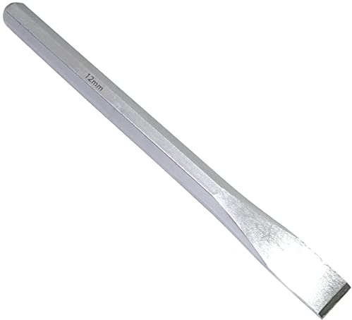 AERZETIX - Cincel para tallar - Piedra Cemento Escultura Bricolaje - 12mm - C2255