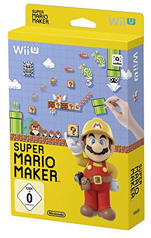 Super Mario Maker - Artbook Edition - [Wii U]