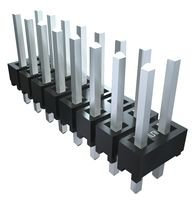 TSW-101-07-T-S Verbindungsstücke, 1 Pos, 1 Reihe, PC-Board-zu-Board-Pin-Headers, 100 Stück