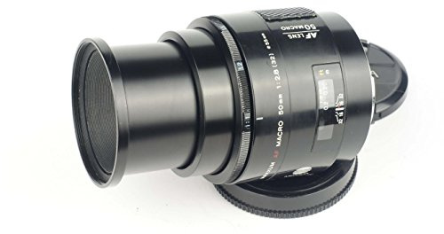 Minolta AF 50 MM / 2.8 Macro Lens
