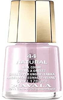 Mavala Smalto Minicolor Natural Di Mavala, Smalto Donna - 5 Ml. - 200 ml