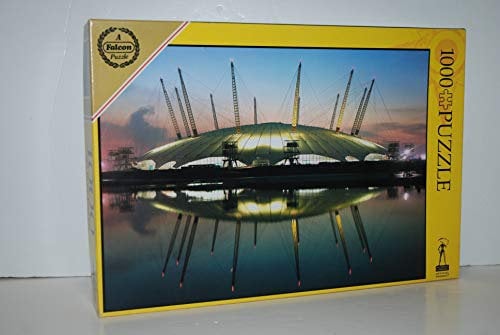 Millennium The Dome 1000 Piece Jigsaw Puzzle