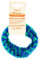 Nabenputzringe WÜMA grün/blau SET (vorne & hinten) für SIMSON-Nabe 168mm, 560mm lang