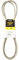 MAXPOWER | Courroies 347531, renforcé au kevlar, 1/2'' x 88'' - 4L880 - longueur extérieure L(a) 2250 mm