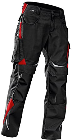 KÜBLER Workwear Pulsschlag Hose High | Arbeitshose Herren | Zunfthose Herren | Workwear Herrenhose | Arbeitskleidung für Handwerk & Industrie | Arbeitshose Männer | Einsatzhose mit Taschen | OEKO-TEX®