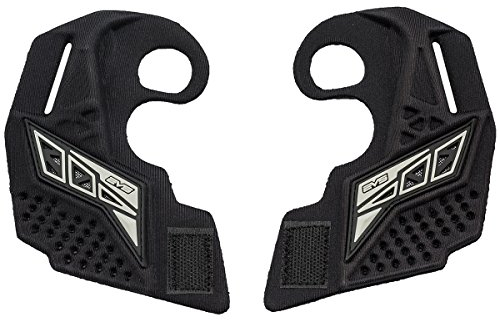 Empire EVS Ohrenschutz Earplate für Empire Vision System, schwarz-grau