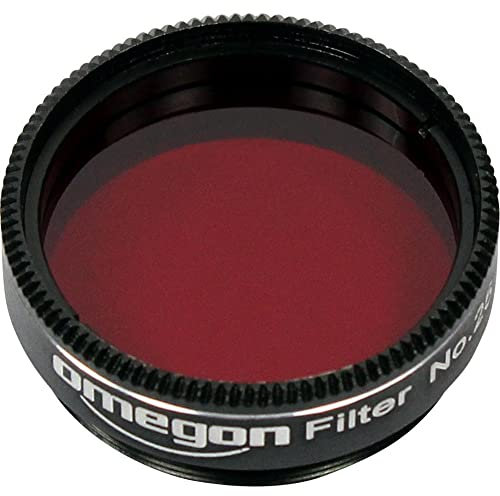 Omegon Farbfilter Rot 1,25