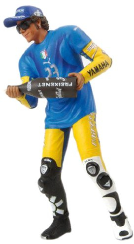 Minichamps 312060296 Figurina Rossi MotoGP 06 Standing - 1:12 Scale
