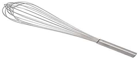 Vogue M968 Heavy Whisk 20In 500mm Kitchen Tool Milk Egg Beater Mixer Utensils
