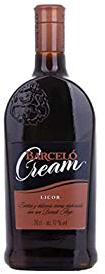 Barceló Cream Licor 17% Vol. 0,7 l