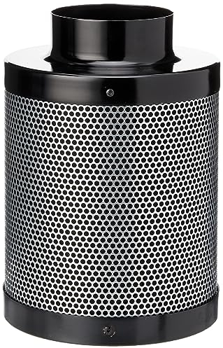 Ram 08-350-150 100/ 200 4-inch 170m³/ hr Filter, Grey