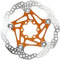 Disco de Freno HOPE Flotante 160mm Naranja