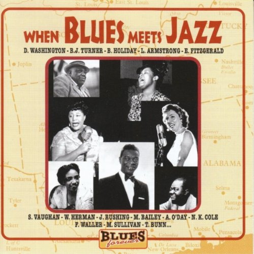 When Blues Meets Jazz