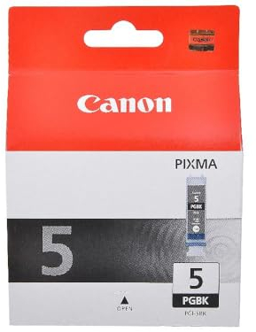Canon PGI-5BK, OEM Pigment schwarz Ink Tank