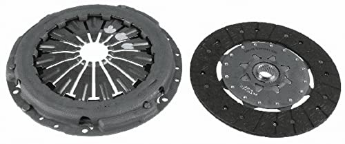 SACHS 3000 951 530 Kupplungssatz for and other applications | Kompatibel mit: JAGUAR X-TYPE I, X-TYPE I Kombi