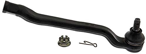 febi bilstein 43161 Spurstangenendstück mit Kronenmutter und Splint, 1 Stück