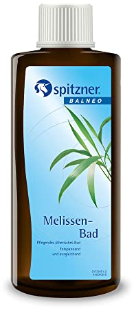 SPITZNER Balneo Melisse Ölbad 190 ml
