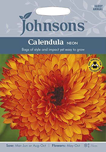 Johnsons Calendula Neon