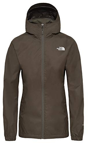 The North Face W Quest Jacket Shell - New Taupe Green, X-Small