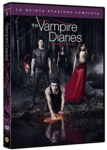 The vampire diaries Stagione 05