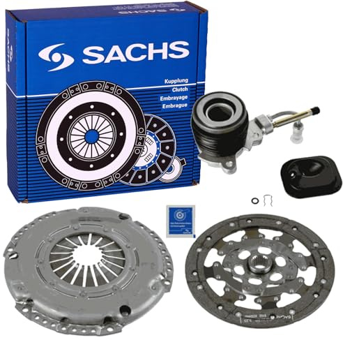 Sachs 3000 990 354 Kupplungssatz | 3000 990 354 Kompatibel mit Mondeo III (B5Y),Mondeo III Stufenheck (B4Y),Mondeo III Turnier (bwy)
