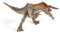 Papo - Baryonyx Dinosaurierfigur - Spielzeug für Kinder ab 3 Jahren - Handbemaltes prähistorisches Raubtier aus Kunststoff - Realistisches Modell mit Klaue und Kamm - 55054