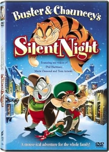 Buster and Chauncey's Silent Night