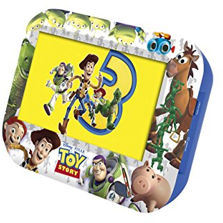 Lexibook DMPTV1TSFR - Toy Story Mini LCD-TV mit DVB-T